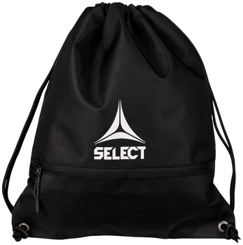Сумка SELECT 100% полиэстер 36х44 см черный унисекс 15 л