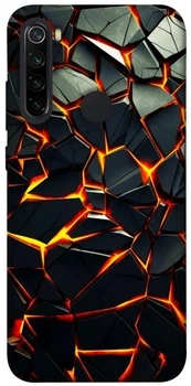Чохол Demsky Lava для Xiaomi Redmi Note 8