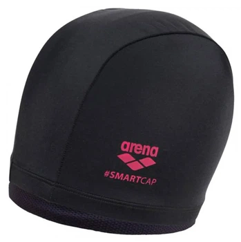Шапка для плавания Arena полиамид эластан OSFM черная