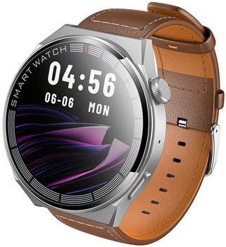 Смарт-часы Hoco Y35 36mm Silver (6942007663656)