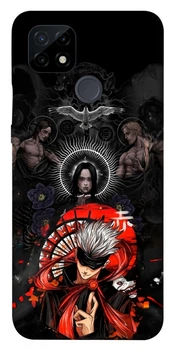 Чохол Demsky Anime evolution 10 для Realme C21