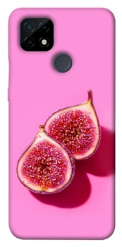Чохол Demsky Glowing fig для Realme C21