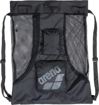 Сумка Arena полиэстер 65х50 см черная 40L