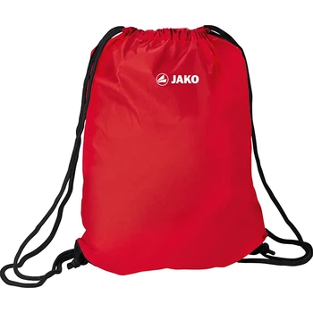 Сумка Jako 100% полиэстер 33x44 см красный унисекс