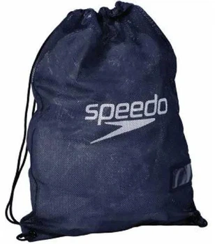 Сумка SPEEDO 100% полиэстер 49х68 см 35L темно-синяя для плавания