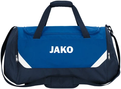 Сумка Jako 100% полиэстер 65x30x32 см синий тёмно-синий