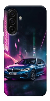 Чохол Demsky Неонове BMW для Samsung Galaxy A17 5G/4G