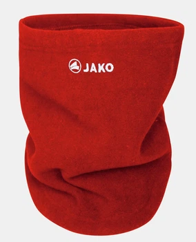 Баф Jako 100% полиэстер OSFM красный унисекс