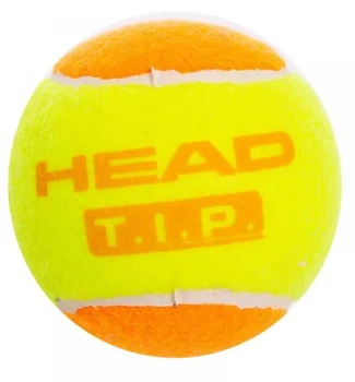 М'ячі для тенісу Head Гума 1 ball жовтий помар