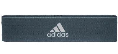 Еспандер Adidas эластичный полиэстер 70х7 6х0 5 см темно-синий