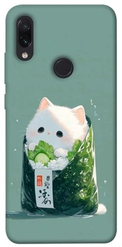 Чохол Demsky Cat onigiri для Xiaomi Redmi Note 7 / Note 7 Pro / Note 7s