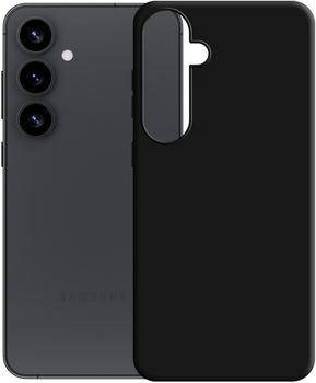 Панель 3MK Hardy Mag для Samsung Galaxy S25 + Black (5903108661317)