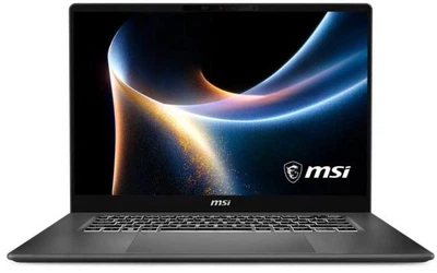 Ноутбук MSI Prestige 16 AI+ (C3MG-068PL|20M2), Intel Core Ultra 7 355 / 16" / 120 Гц / OLED / RAM 32 ГБ LPDDR5X / SSD 2 ТБ / Intel Arc Graphics / Windows 11 Pro / Чорний