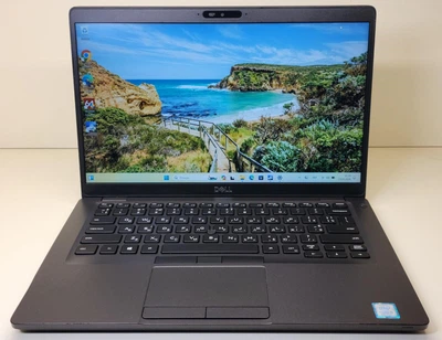 Ноутбук Dell Latitude 5400 i5-8265u/8gb/256gb/14 FHD IPS/WIN 11Pro Б/В