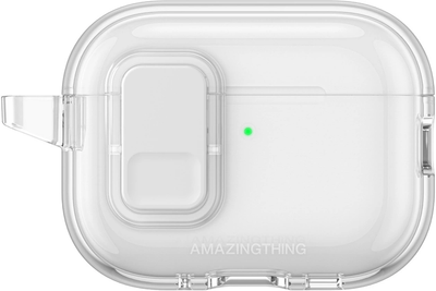 Чохол AMAZINGthing Minimal Case для AirPods Pro 3 White (4896238540007)