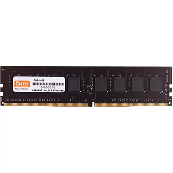 Модуль памяти DDR4 4GB/2666 Dato (DT4G4DLDND26)
