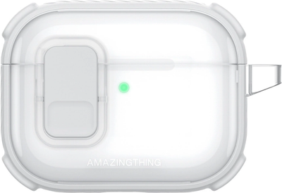 Чохол AMAZINGthing Titan Pro Mag для AirPods Pro 3 White (4896238540106)