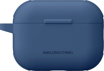 Чехол AMAZINGthing Omni Titan Mag для AirPods Pro 3 Blue (4896238540052)