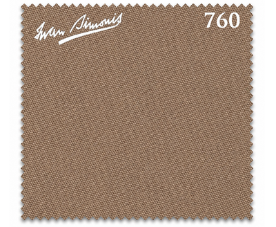 Сукно Iwan Simonis 760 195см Camel