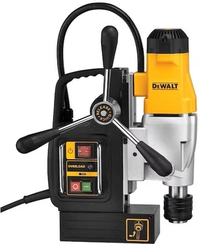 Дриль магнітний мережевий DeWalt 1200 Вт 50 мм (DWE1622K-QS) (5035048402238)