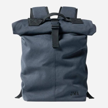 Рюкзак тканинний 45 л вміщує формат А4 Uniqlo Jw Anderson 277214160 Синій (1159863300)