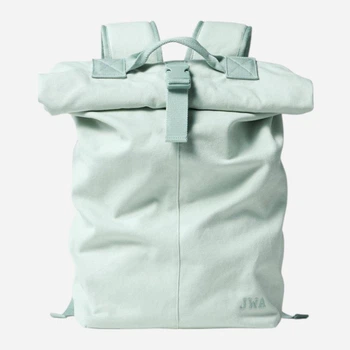 Рюкзак тканевый 45 л вмещает формат А4 Uniqlo Jw Anderson 228193337 Зеленый (1159863299)