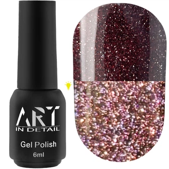 Гель-лак для нігтів ART Flash Gel Polish №FG011 6 мл