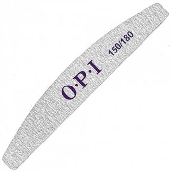 Пилка для нігтів OPI 150/180 бумеранг