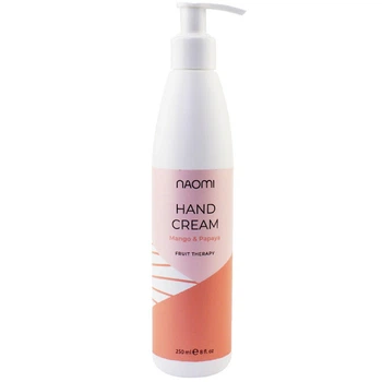 Крем для рук Naomi Mango & Papay 250 мл