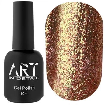 Гель-лак для нігтів ART Golden Autumn №GA007 10 мл