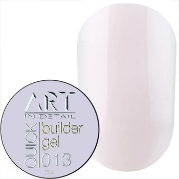 Гель для нарощування нігтів ART QUICK Builder Gel №013 15 мл