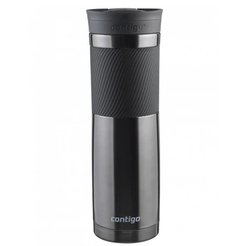 Термочашка Contigo Byron 720 мл чорна (2095635)