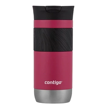 Термочашка Contigo Byron 470 мл розовая (2155587)