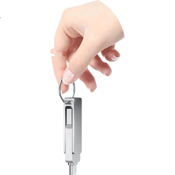 Флеш-накопитель FANXIANG 128 ГБ USB 3.2 Type-C Dual Interface F372, скорость чтения 150 МБ/с, универсальный USB-накопитель большой емкости для бизнеса и автомобилей, совместимый с телефонами и компьютерами.
