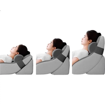 Наклонный матрас Nila Anti-Reflux для пожилых людей с ГЭРБ, послеоперационный уход, клиновидная подушка, треугольная подушка, подушка для позиционирования во время беременности на боку.