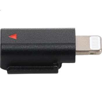 Разъем DJI Mic 3 Lightning для смартфона аксессуар