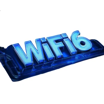 Беспроводная сетевая карта Llano USB, адаптер Bluetooth WIFI6 без установки драйверов, приемник 5.4, двухканальный передатчик Wi-Fi 5G, настольный компьютер, ноутбук, Windows 10/11