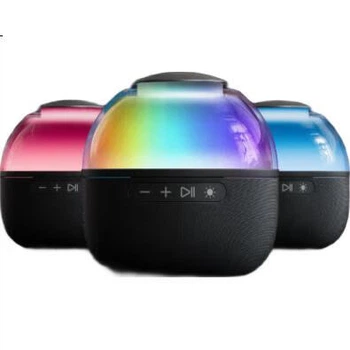 PHILIPS TAS2009 Настільний Bluetooth-колонка Міні-сабвуфер для дому Високоякісний бездротовий динамік Atmos Light для телевізора, колір вишневого цвіту
