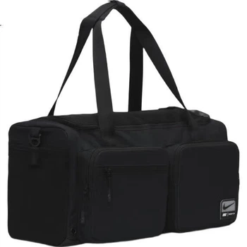 Мужская сумка-ведро NIKE, NK UTILITY S POWER Casual Bag FN4206-010, черно-белая, универсальный размер.