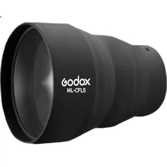 Повнокольорове заповнююче світло Godox ML100R, регульоване портативне нічне фотосвітло для портретів, зовнішня диспетчерська, аксесуари для плівкових та відеокамер, силіконовий ліхтар Френеля ML-CFL5