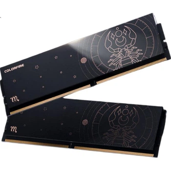 Оперативна пам'ять COLORFIRE Scorpio DDR4-2666 8192MB PC4-21300
