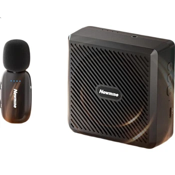 Усилитель Newmine U-258 портативный для учителей, петличный микрофон, Bluetooth