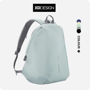 XDDESIGN SOFT Женский рюкзак Мужской для поездок на работу и учебу Мятно-зеленый
