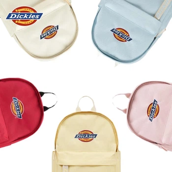 Рюкзак Dickies дитячий шкільний повсякденний, червоний