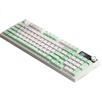 Комплект проводной HP K500F USB Green