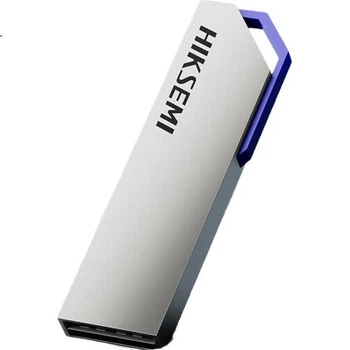 Флеш память USB Hikvision S303 128GB USB 3.2 Gen1 Silver (HS-USB-S303)