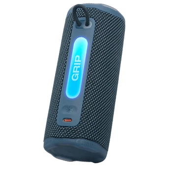 Портативная колонка JBL GRIP Neon Can Blue