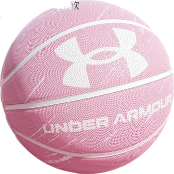 Баскетбольний м'яч Under Armour розмір 5 для дітей віком 3-6 років, цементний майданчик для вулиці, високий відскок, протиковзке покриття, зносостійке дитяче