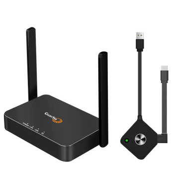 Передатчик GUANYEE HDMI беспроводной для зеркалирования экрана, 50 м