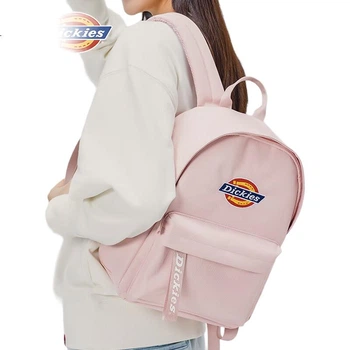 Рюкзак женский Dickies, миниатюрный, школьный, розовый